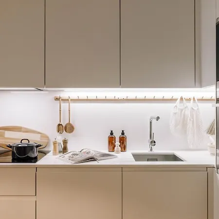 Sama - 2 Bedrooms And Parking In Arroios Apartment Lisbon
