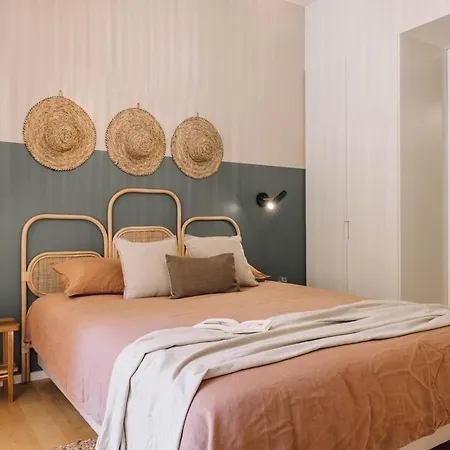 Sama - 2 Bedrooms And Parking In Arroios Lisbon