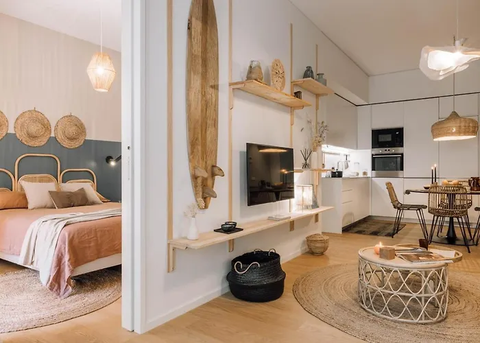 Sama - 2 Bedrooms And Parking In Arroios