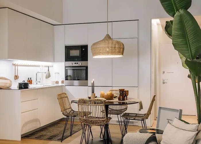 Sama - 2 Bedrooms And Parking In Arroios شقة *