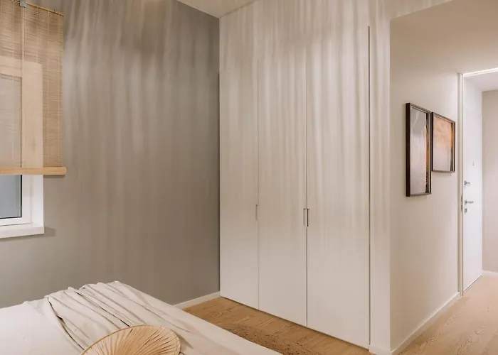 شقة Sama - 2 Bedrooms And Parking In Arroios Lisboa