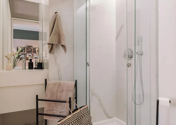 شقة Sama - 2 Bedrooms And Parking In Arroios Lisboa