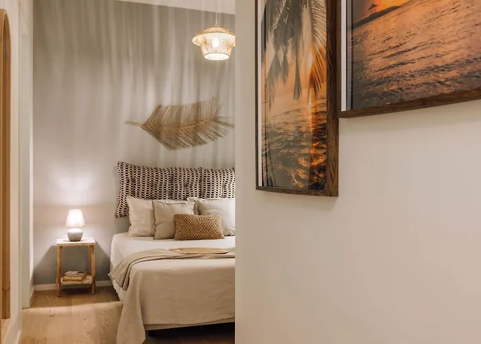 Sama - 2 Bedrooms And Parking In Arroios شقة *