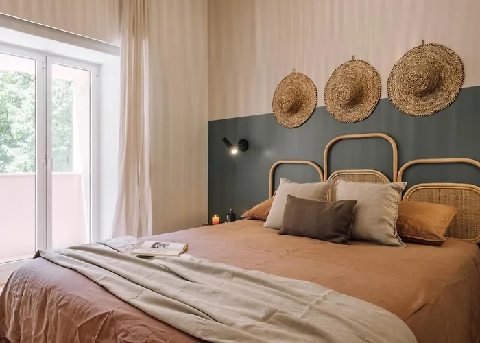 Sama - 2 Bedrooms And Parking In Arroios شقة *