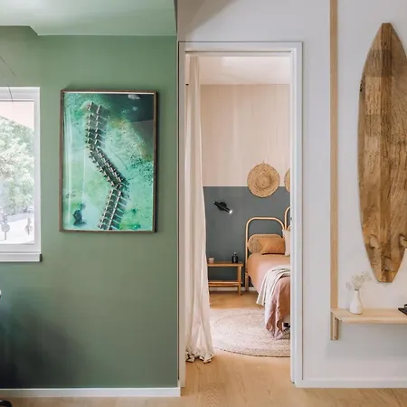 Апартаменты Sama - 2 Bedrooms And Parking In Arroios *