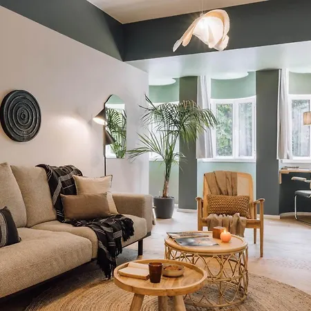 شقة Sama - 2 Bedrooms And Parking In Arroios